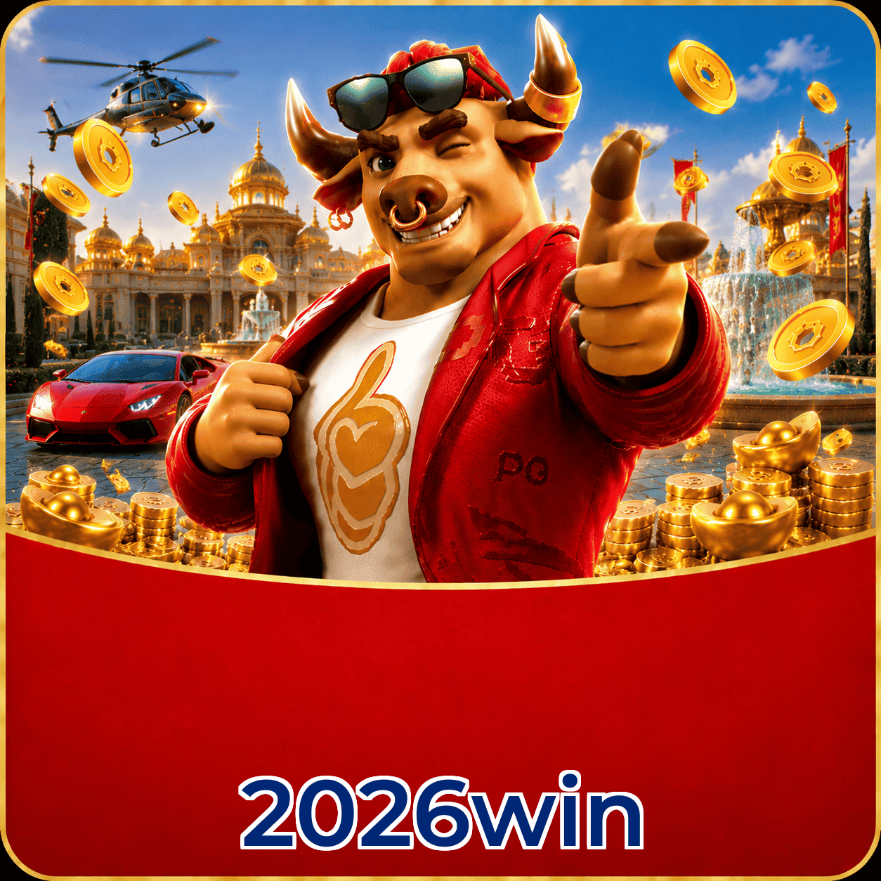 Odds Competitivas 2026win